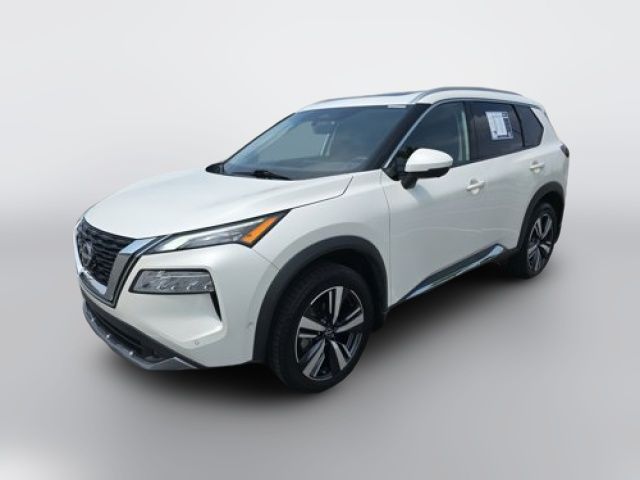 2022 Nissan Rogue SL