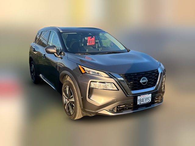 2022 Nissan Rogue SL