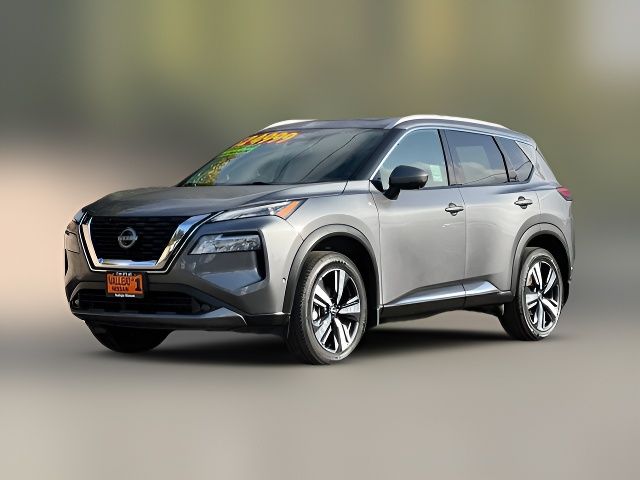 2022 Nissan Rogue SL