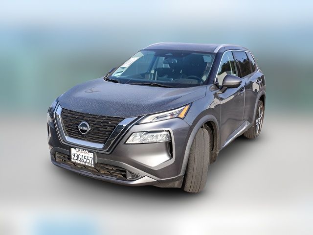 2022 Nissan Rogue SL