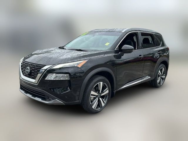 2022 Nissan Rogue SL