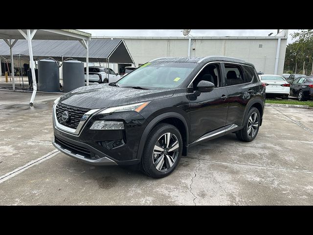 2022 Nissan Rogue SL