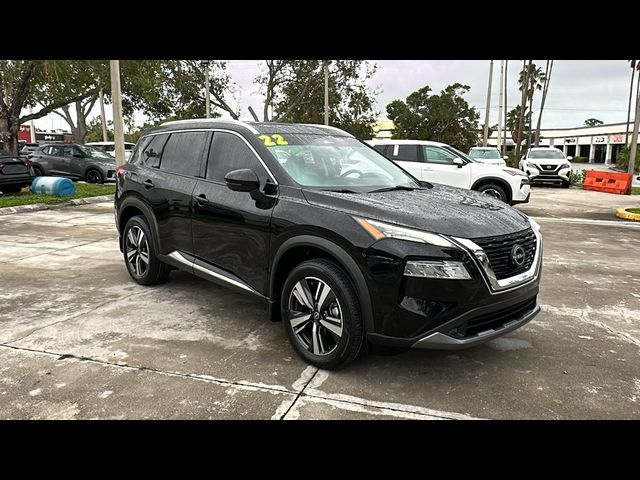 2022 Nissan Rogue SL