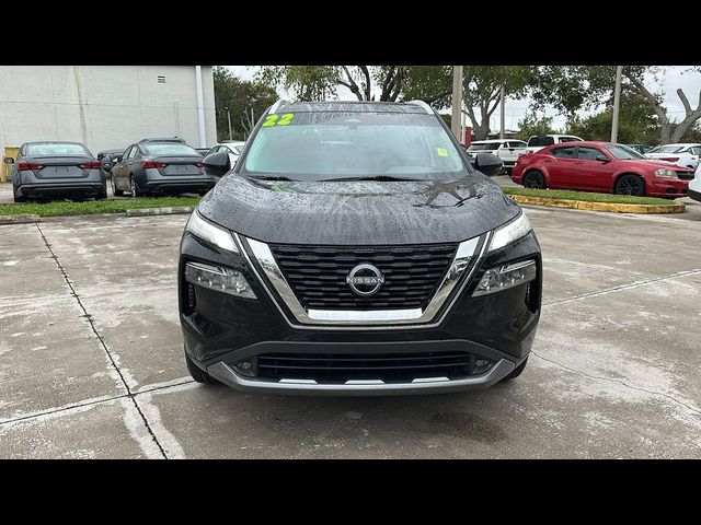 2022 Nissan Rogue SL