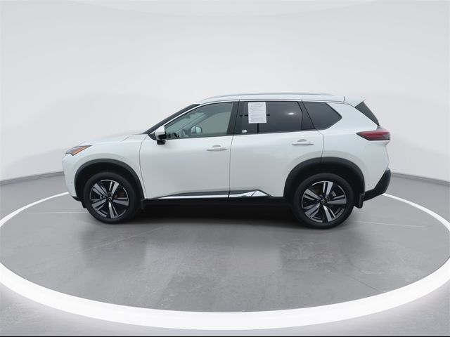 2022 Nissan Rogue SL