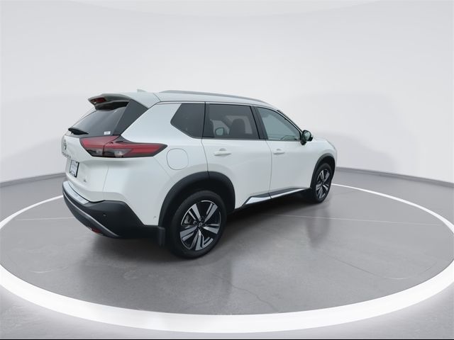 2022 Nissan Rogue SL