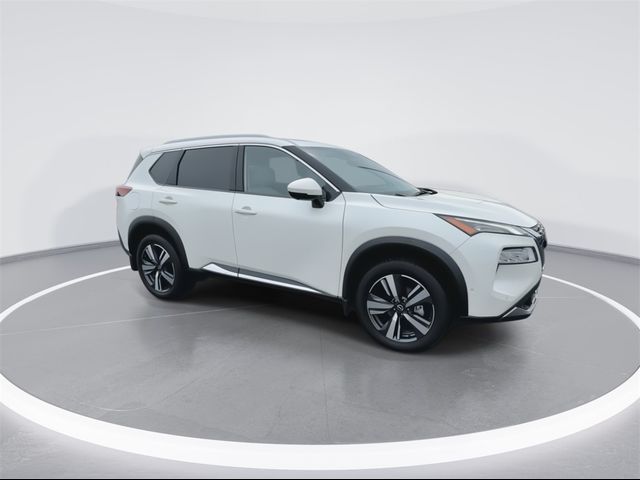 2022 Nissan Rogue SL