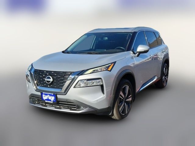 2022 Nissan Rogue SL