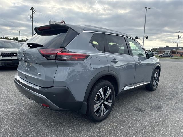 2022 Nissan Rogue SL