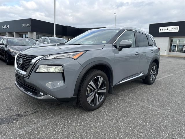 2022 Nissan Rogue SL