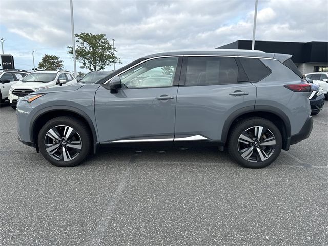 2022 Nissan Rogue SL