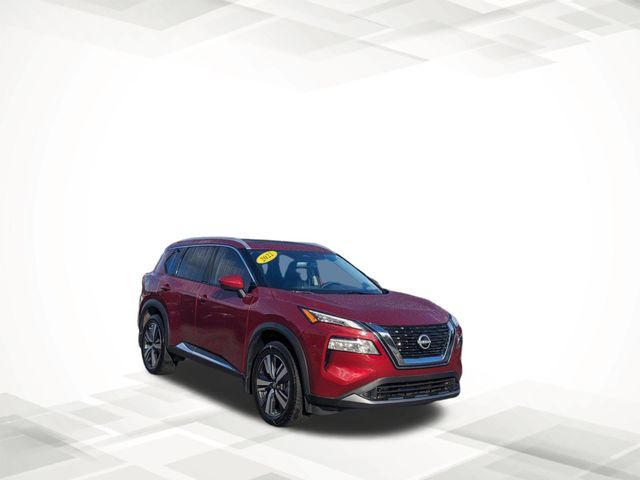 2022 Nissan Rogue SL