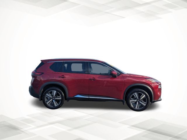 2022 Nissan Rogue SL