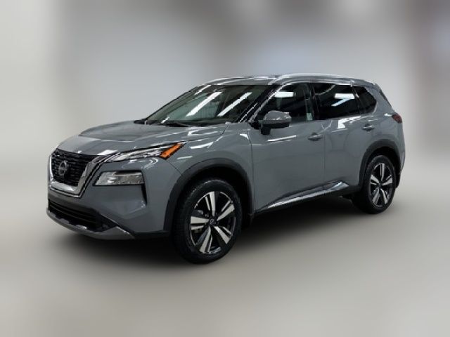 2022 Nissan Rogue SL