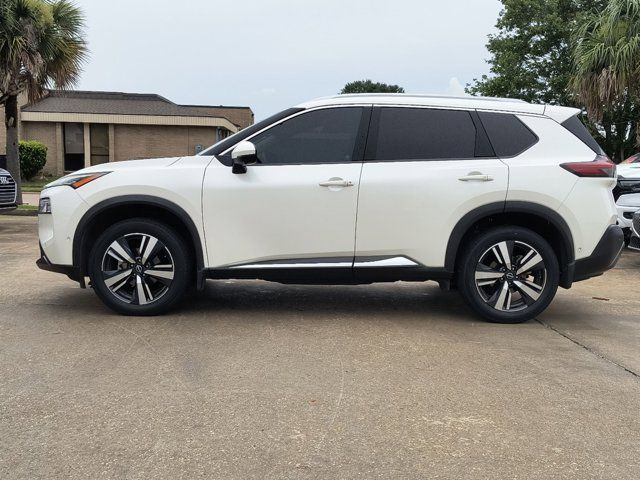 2022 Nissan Rogue SL