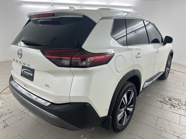 2022 Nissan Rogue SL