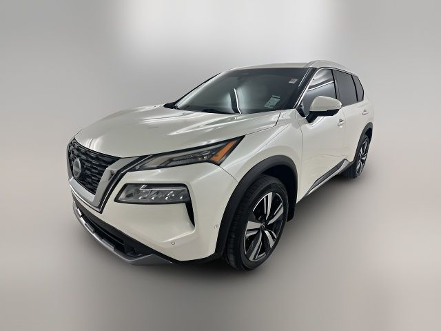 2022 Nissan Rogue SL