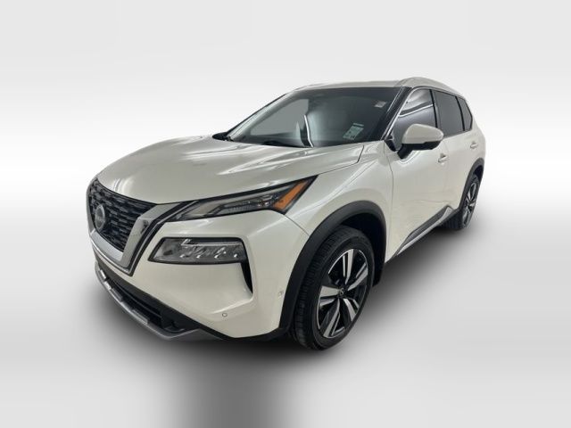 2022 Nissan Rogue SL