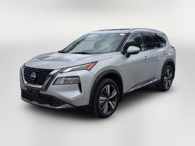 2022 Nissan Rogue SL