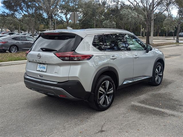 2022 Nissan Rogue SL