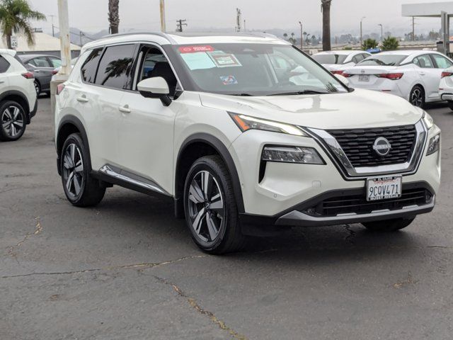 2022 Nissan Rogue SL