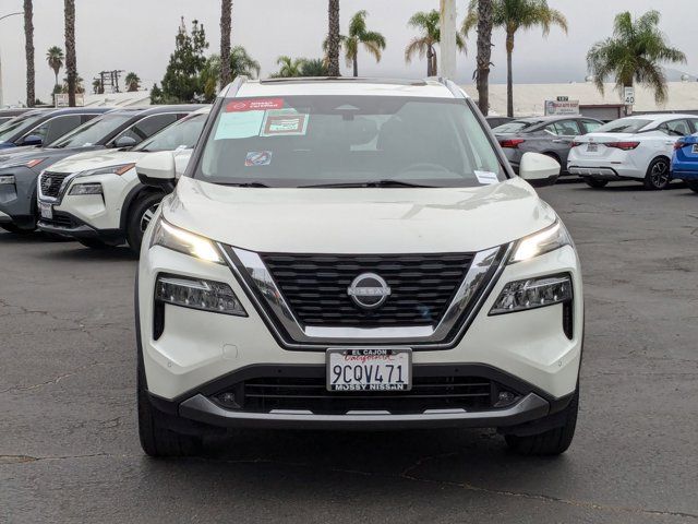 2022 Nissan Rogue SL