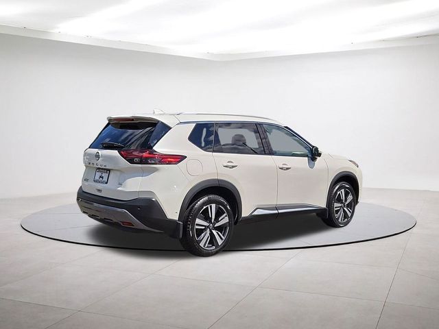 2022 Nissan Rogue SL