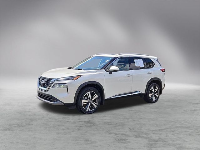 2022 Nissan Rogue SL