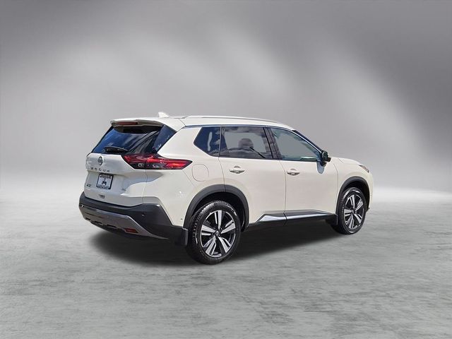 2022 Nissan Rogue SL