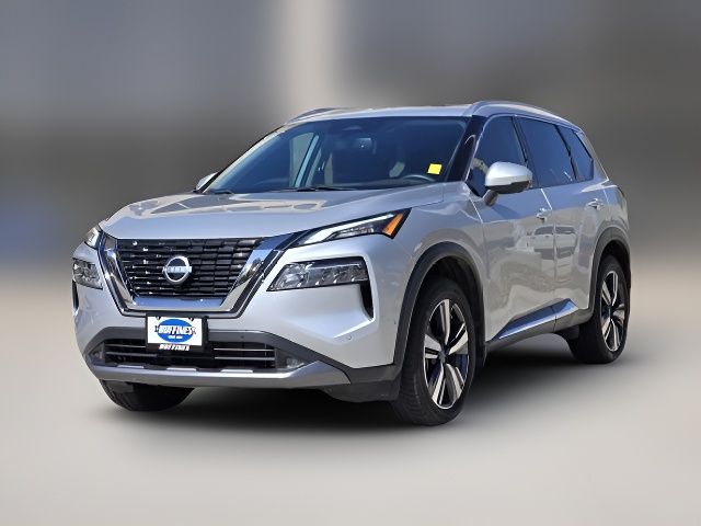 2022 Nissan Rogue SL
