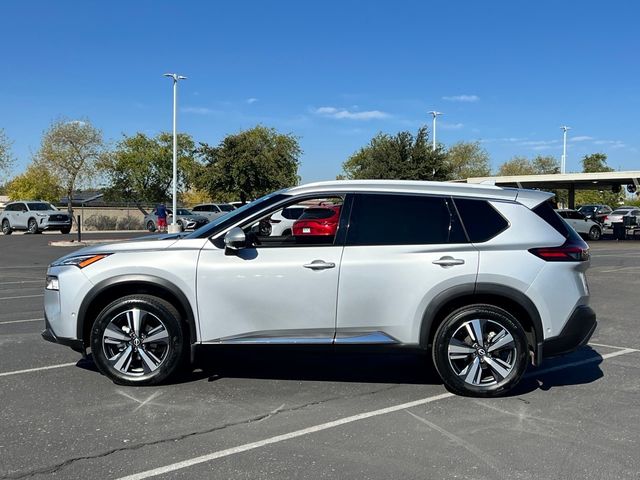 2022 Nissan Rogue SL