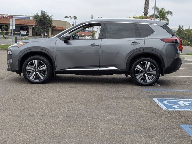 2022 Nissan Rogue SL