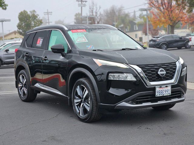 2022 Nissan Rogue SL