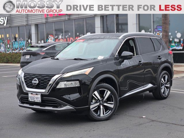 2022 Nissan Rogue SL