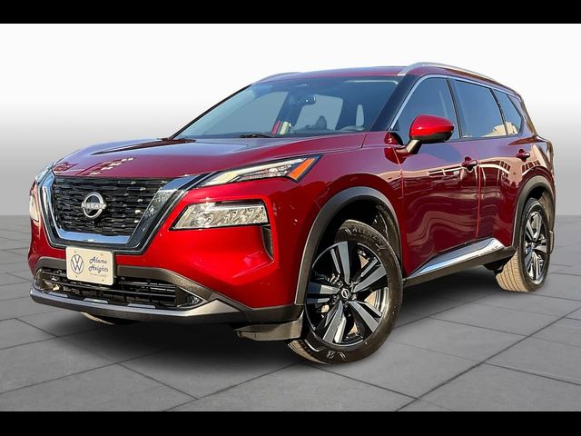 2022 Nissan Rogue SL