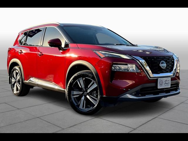 2022 Nissan Rogue SL