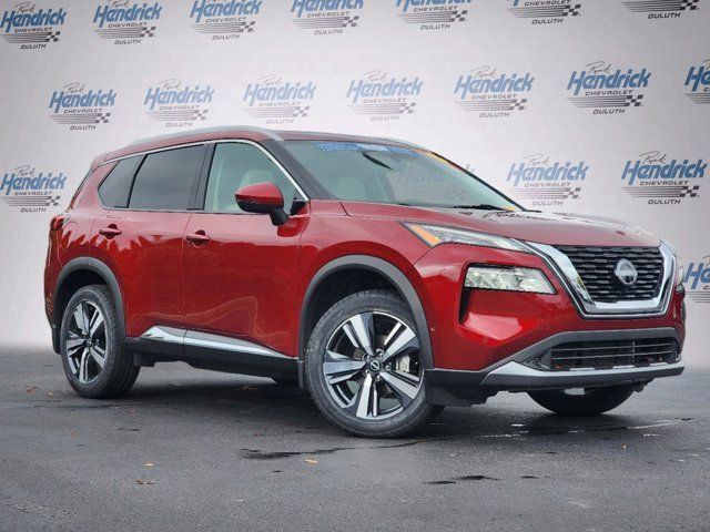 2022 Nissan Rogue SL