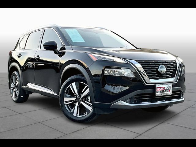 2022 Nissan Rogue SL