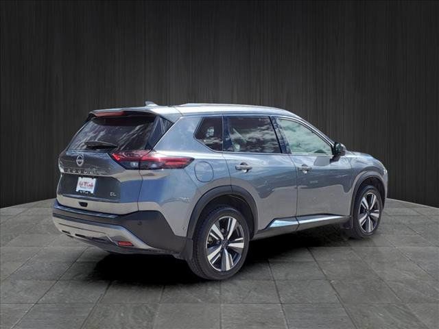 2022 Nissan Rogue SL