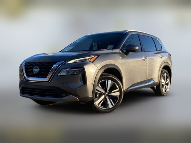 2022 Nissan Rogue SL