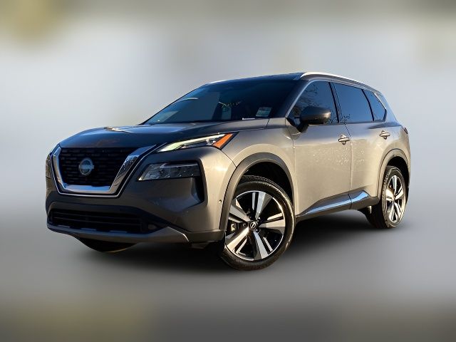 2022 Nissan Rogue SL