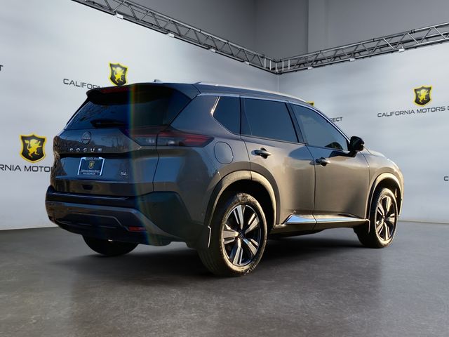 2022 Nissan Rogue SL