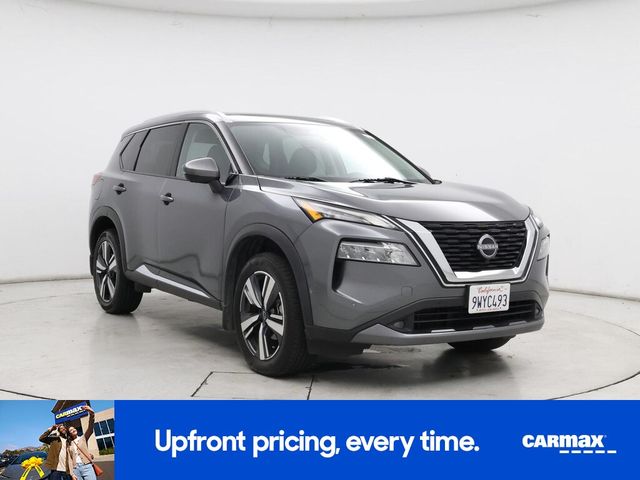 2022 Nissan Rogue SL