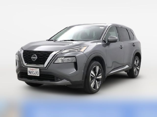 2022 Nissan Rogue SL