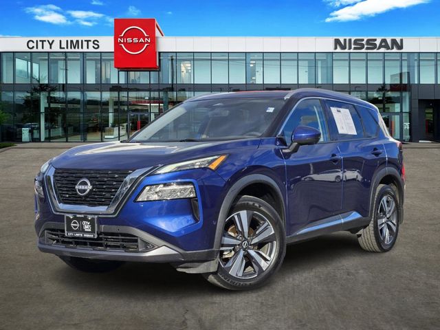 2022 Nissan Rogue SL