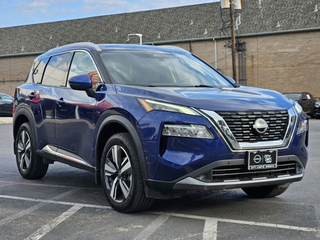 2022 Nissan Rogue SL