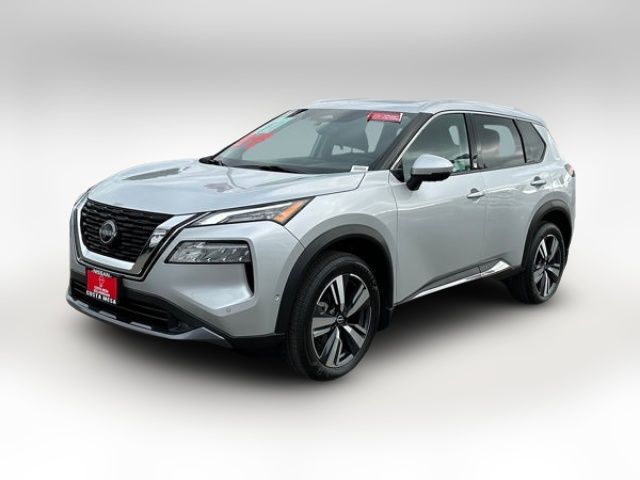 2022 Nissan Rogue SL