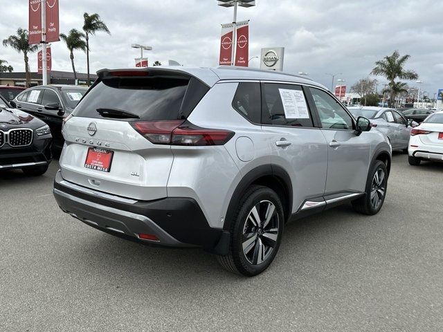 2022 Nissan Rogue SL