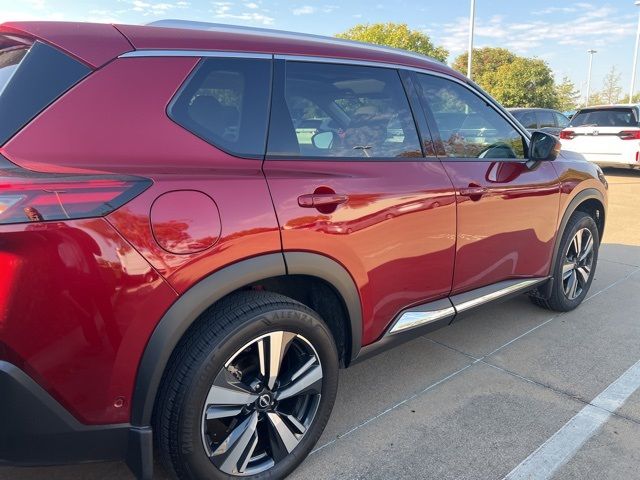 2022 Nissan Rogue SL