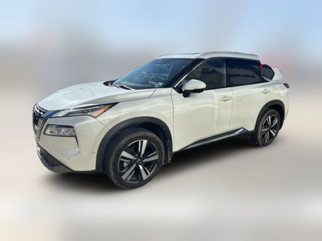 2022 Nissan Rogue SL